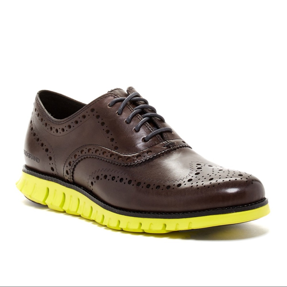 Cole Haan ZERØGRAND Wingtip Oxford