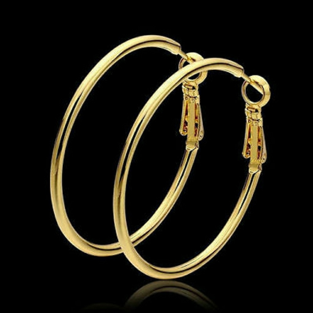 Gold Filled Earrings