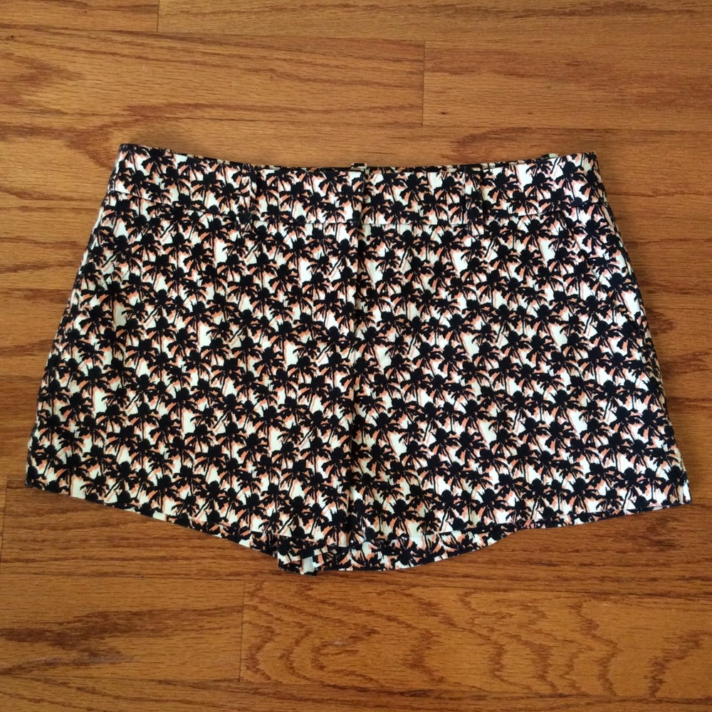 Trina Turk Carbon 3 Shorts