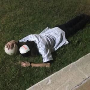 Meet your Posher, Garrett