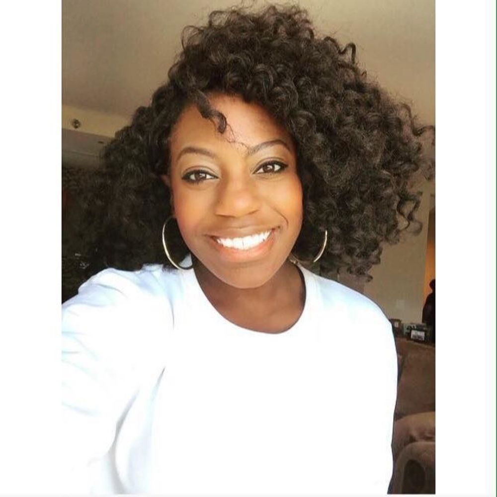 Meet your Posher, Ashley