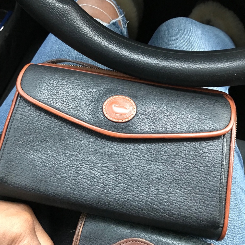 Vintage Dooney and Burke Small Purse