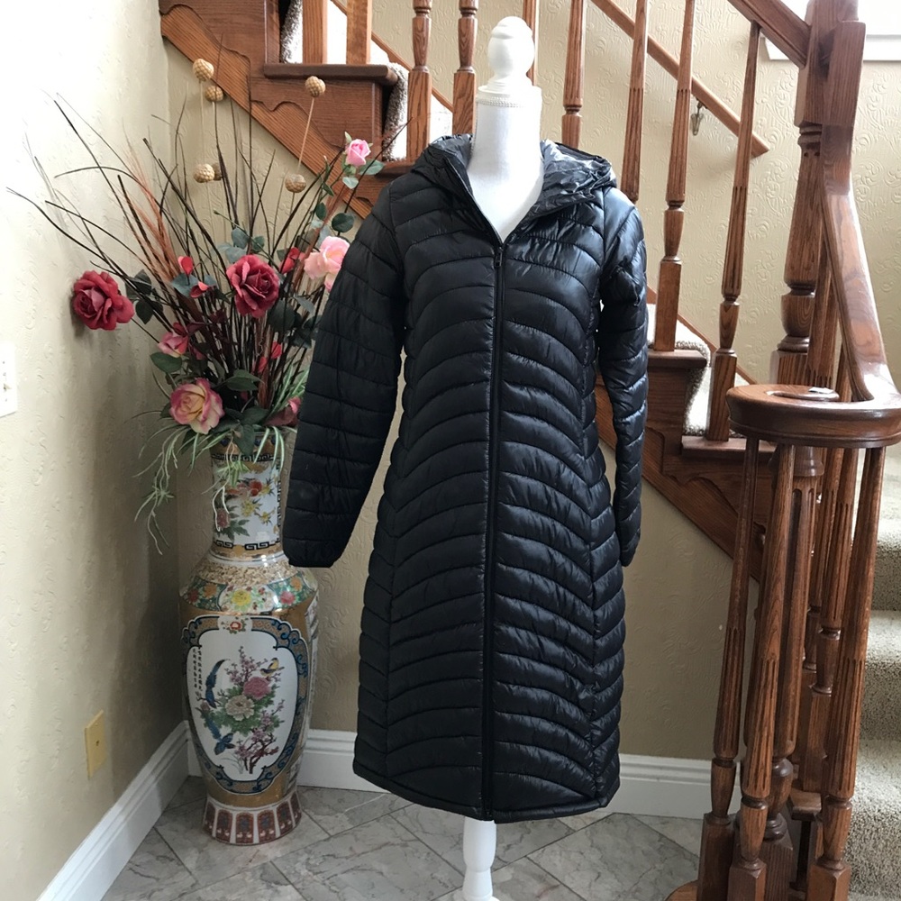 Old Navy Quilted Coat