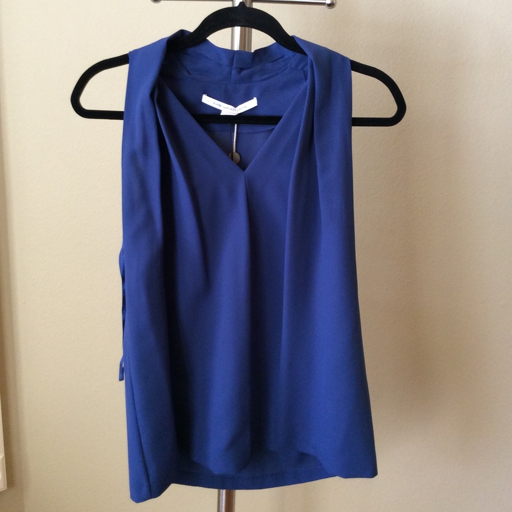 Diane von Furstenberg Reagan Blouse