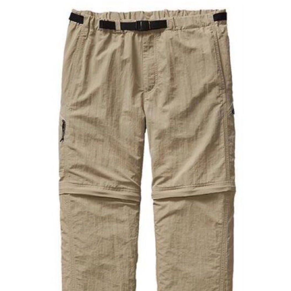 Patagoniai Men’s GI III Zip-Off Pants, XL