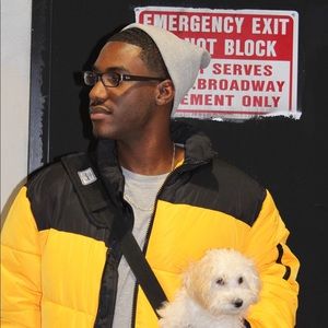 Meet your Posher, Greg