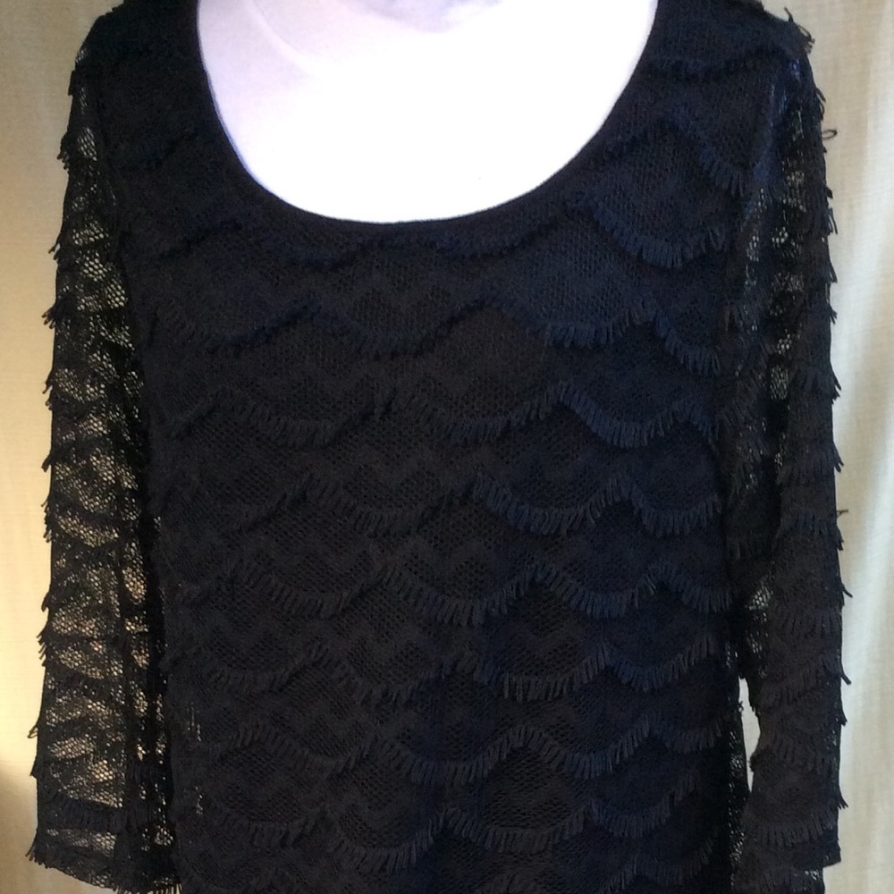NWT INC lace dress.