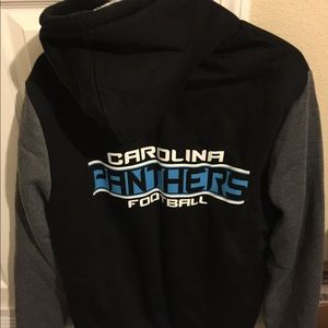 New Carolina Panthers Coat