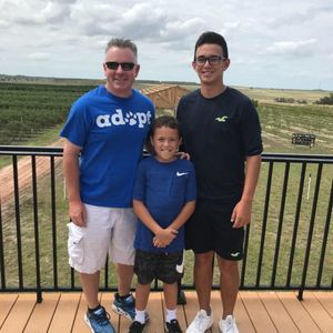 Meet your Posher, Scott