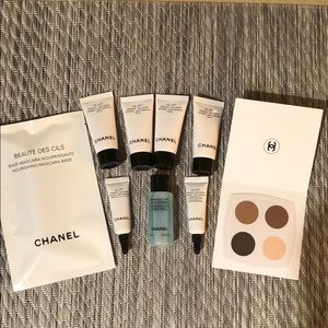 Chanel Deluxe Set