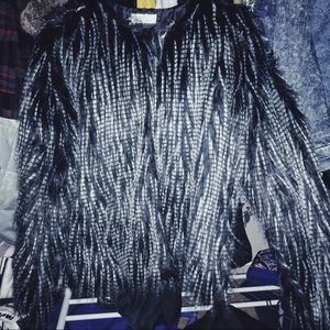 Baluoke Faux Fur Jacket