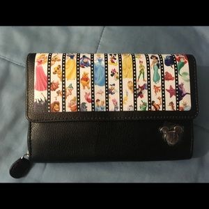 Bradford Exchange Disney wallet