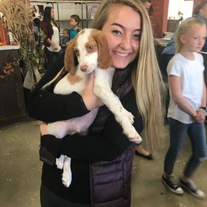 Meet your Posher, Sophie