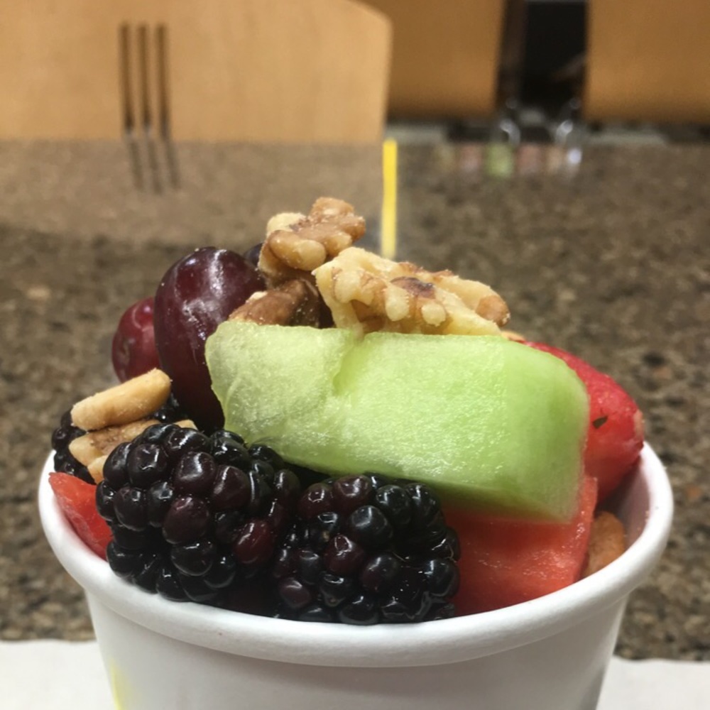 Meet your Posher, Angela