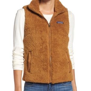 Patagonia Los Gatos Vest Small