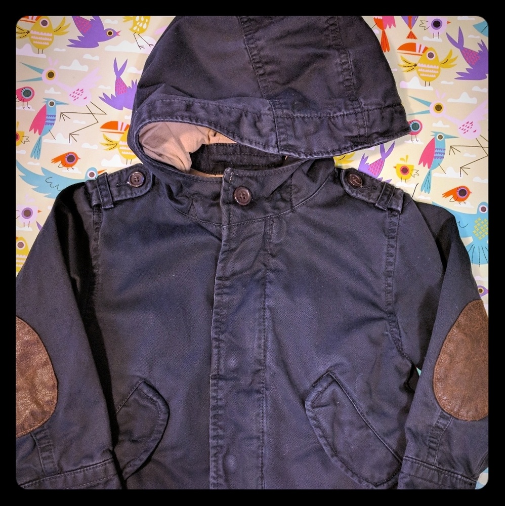 💞💞New Item💞GAP Baby Union Jack jacket