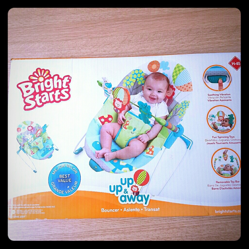 Bright starts ,
