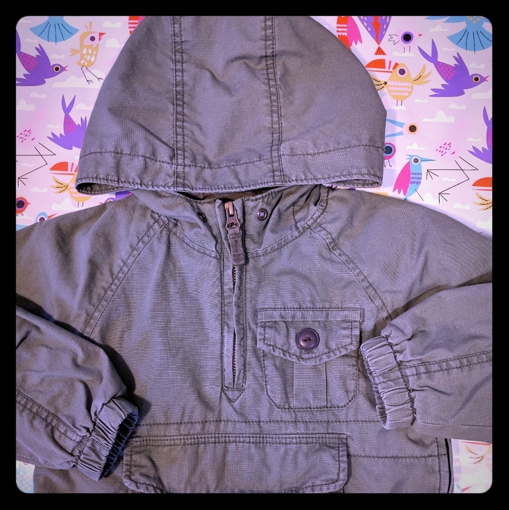 💞💞New Item💞GAP Baby pullover jacket