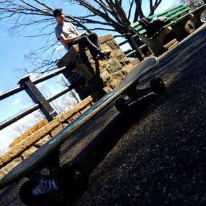 Meet your Posher, Jeffrey