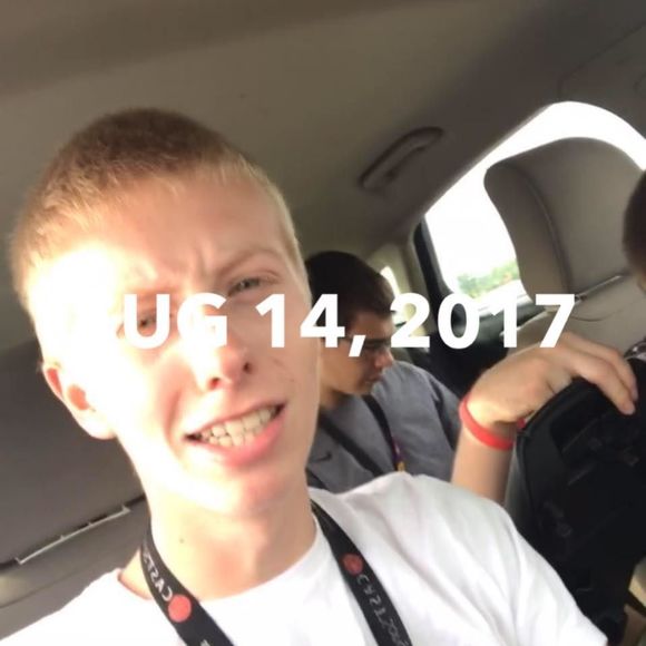 Meet your Posher, Matthew - Picture 1 of 1