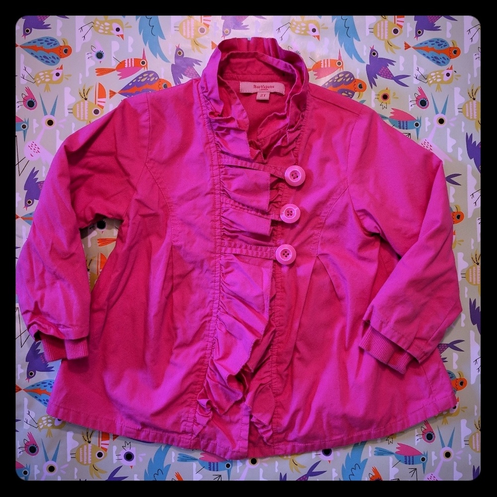 💞💞New Item💞Neiman Marcus toddler jacket