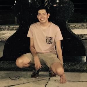 Meet your Posher, Eduardo