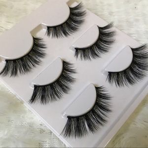 false eyelashes pack