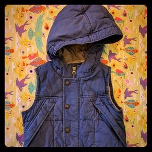 💞💞New Item💞GAP Baby puffer vest