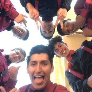 Meet your Posher, Andrew