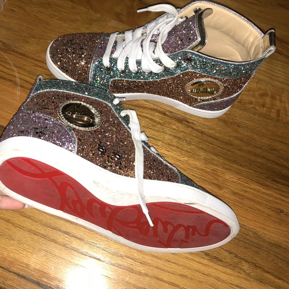 Christian Louboutin Shoes - Christian louboutin sneaker