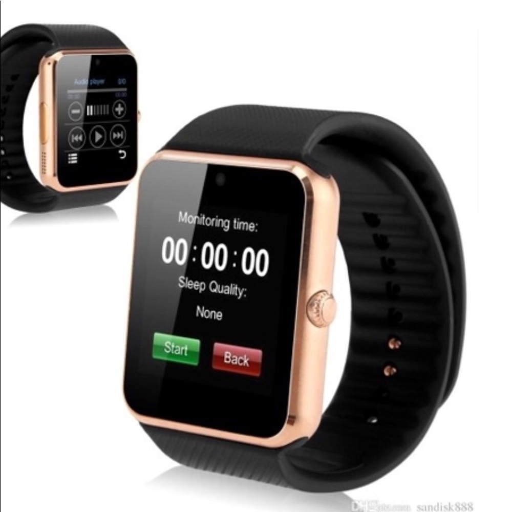 Luxury Android Smart Watch