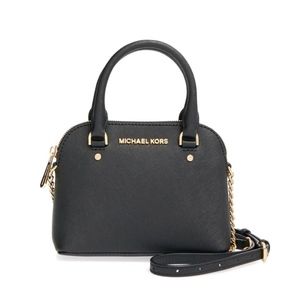 Michael Kors Mini Cindi Crossbody