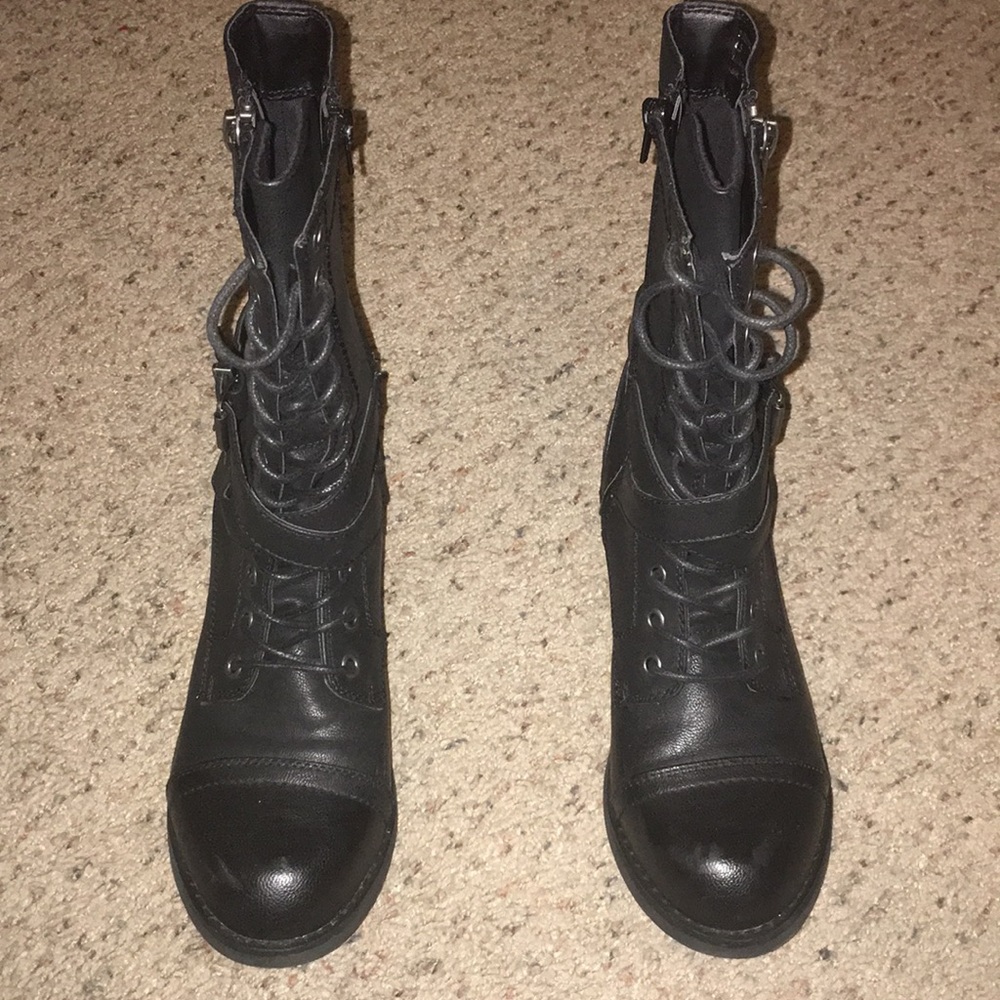 Combat Boots
