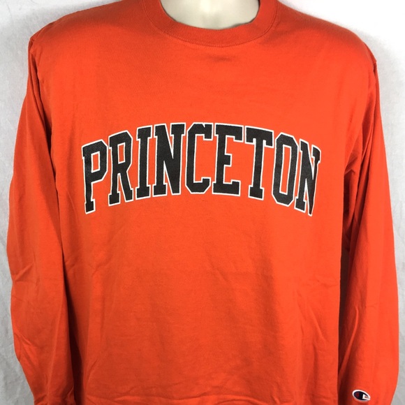 Champion Other - Vintage Champion Princeton University Long Sleeve