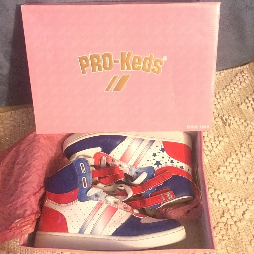 Pro Keds high top Sneakers