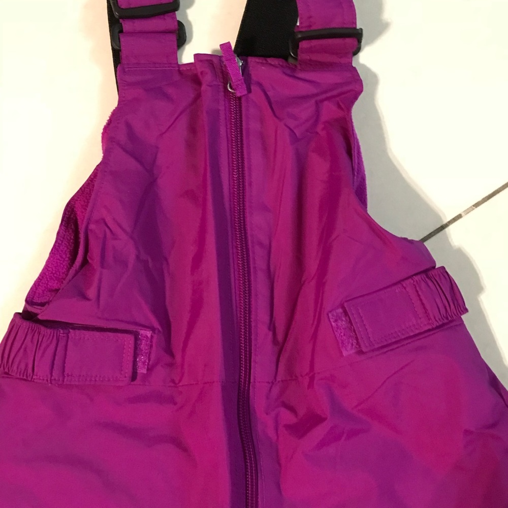 Small Columbia Snowslope Bib Overall