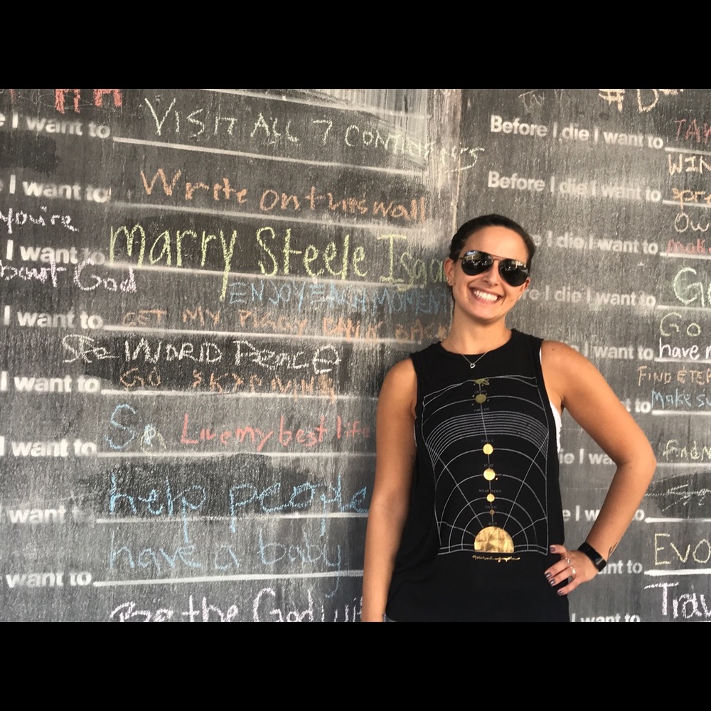 Meet your Posher, Christina