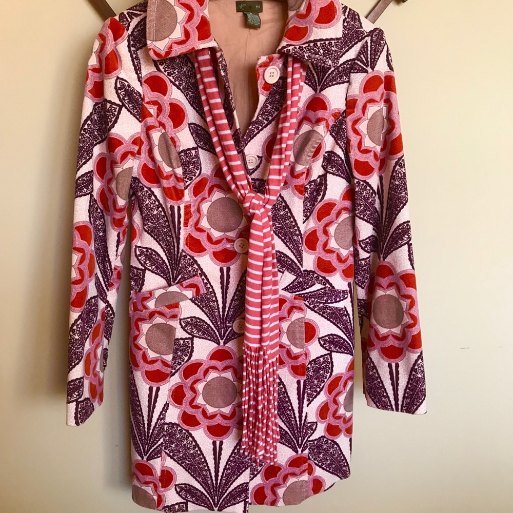 Beautiful Unique Coat