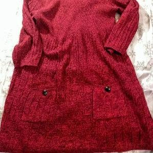 Bundle Reserve do not buy knit sweater dress XL