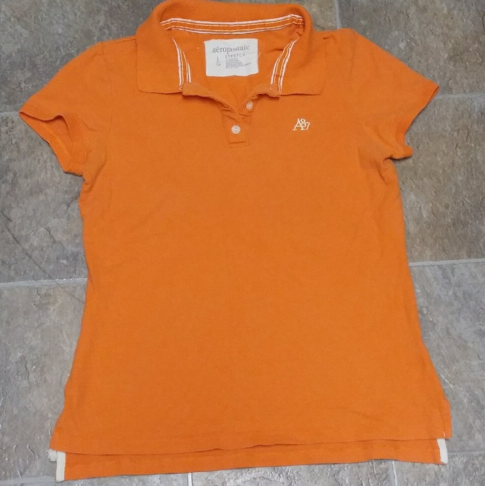 Aeropostale Button Down Shirt