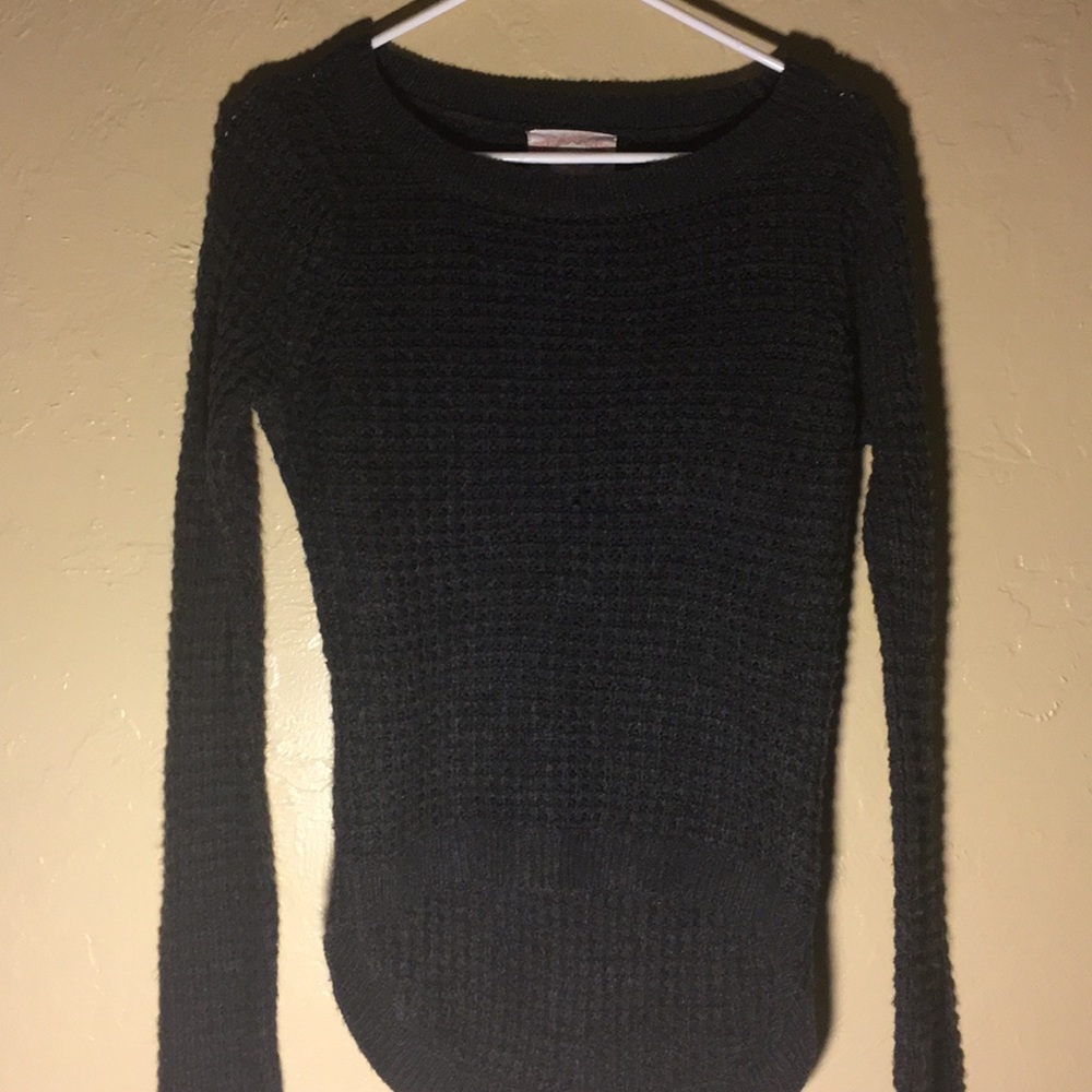 Dark Grey Sweater
