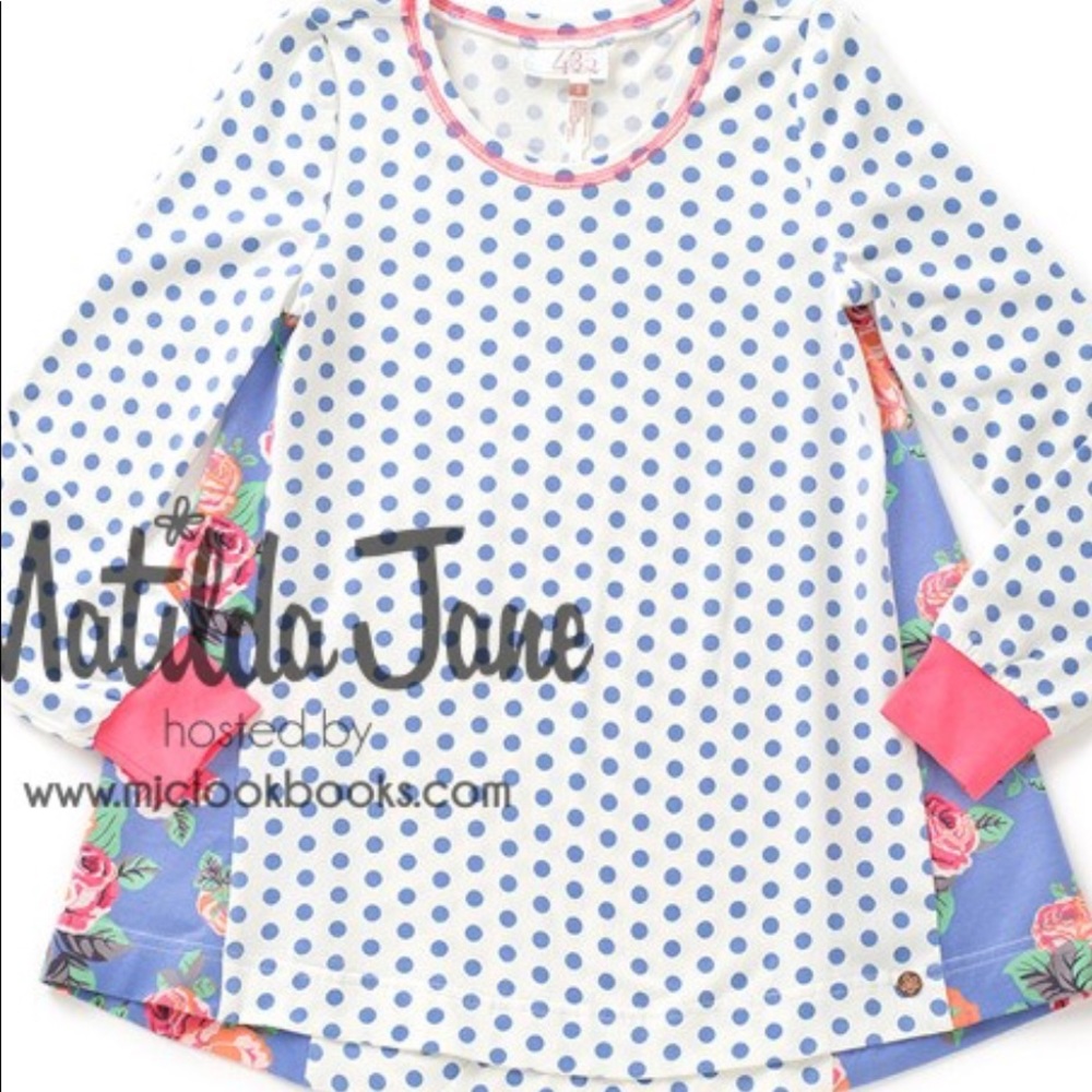 Matilda Jane Top