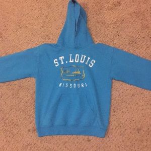 St.Louis Missouri Hoodie