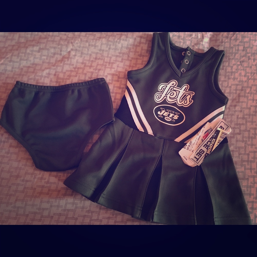 JETS 2 PIECE SET