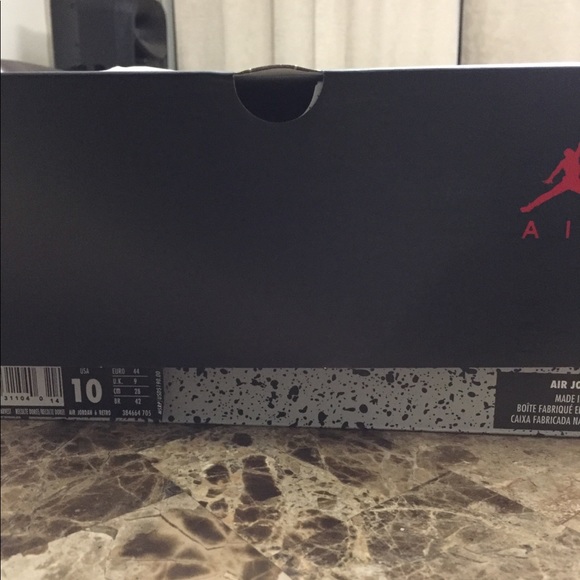Air Jordan 6 Golden Harvest main image 5