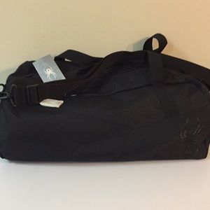 Men’s “Spyder” Gym Duffle Bag