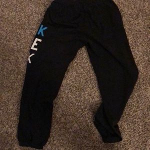 Women’s Victoria secret sweat pants