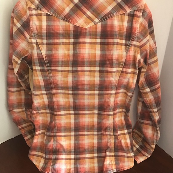 Lucky Brand Mini Cord Shirt - Picture 4 of 4