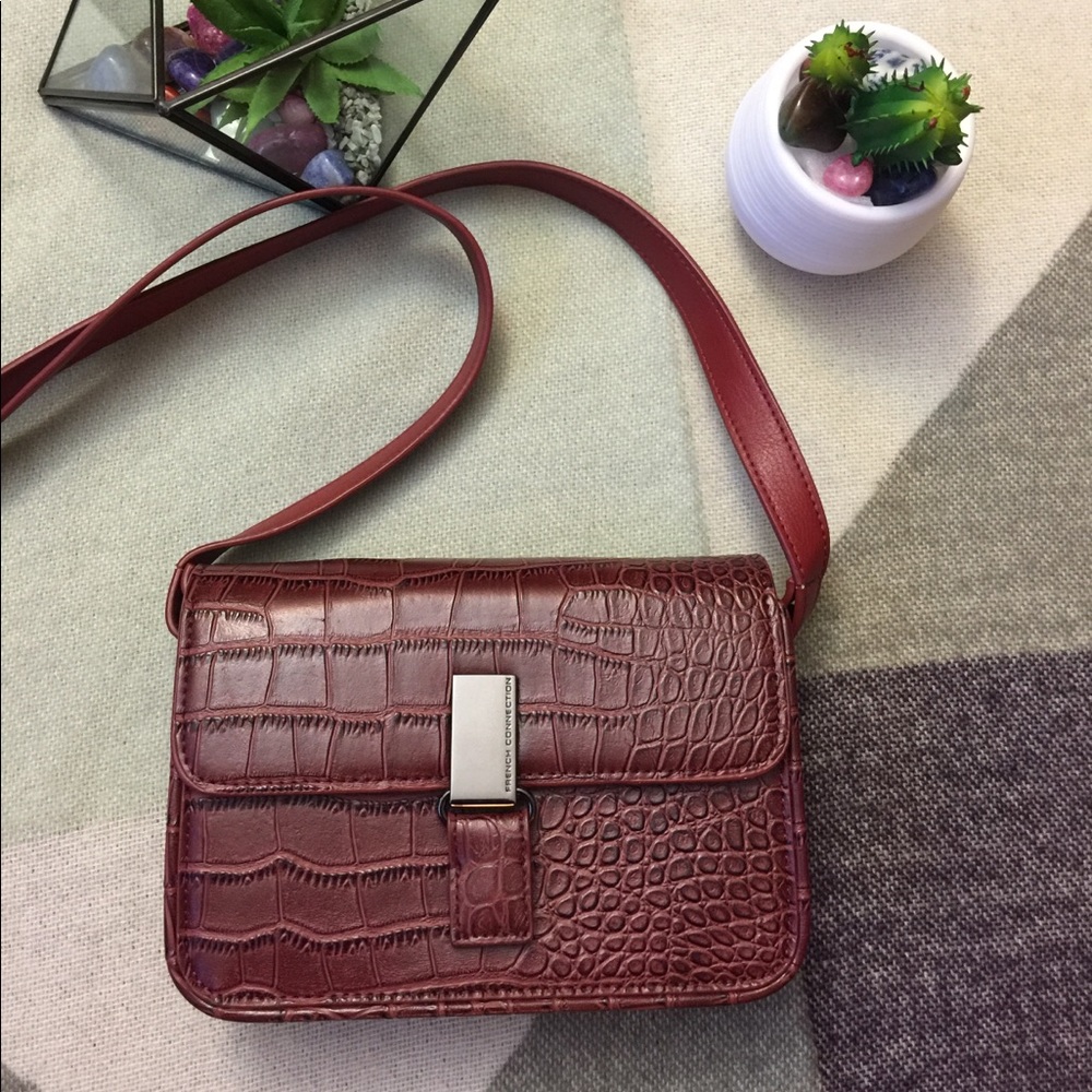 French Connection Crossbody bag
