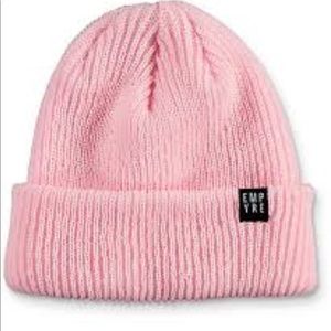 Empyre Pink Beanie